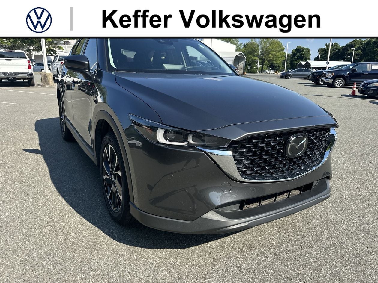 2023 Mazda Mazda CX-5 2.5 S Premium Plus Package