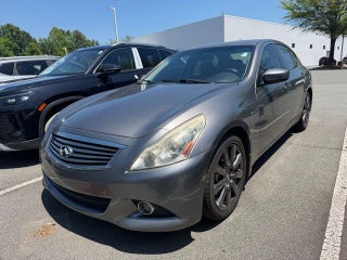 2013 INFINITI G37 Journey