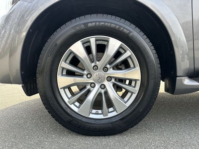2017 INFINITI QX80 Base