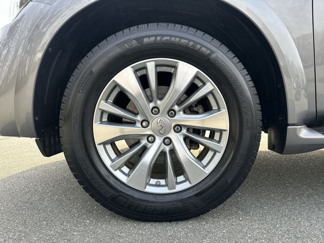 2017 INFINITI QX80 Base