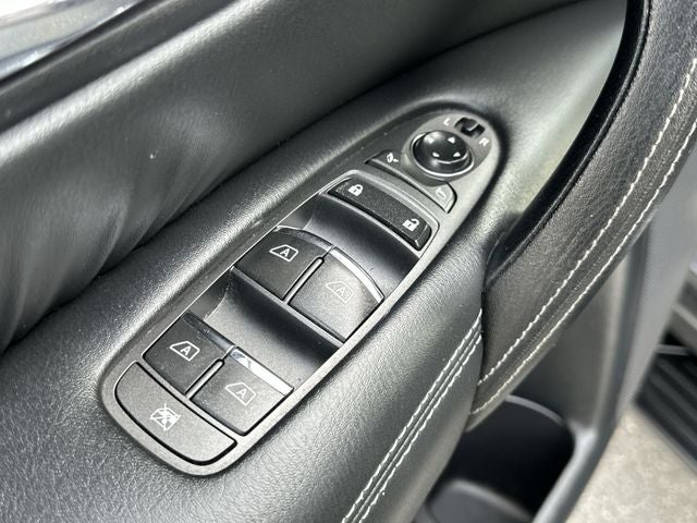 2017 INFINITI QX80 Base