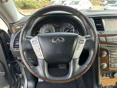 2017 INFINITI QX80 Base