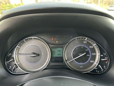 2017 INFINITI QX80 Base