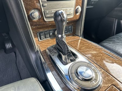 2017 INFINITI QX80 Base