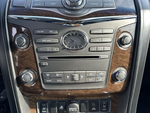 2017 INFINITI QX80 Base