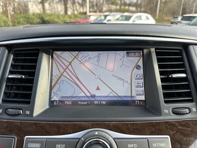 2017 INFINITI QX80 Base