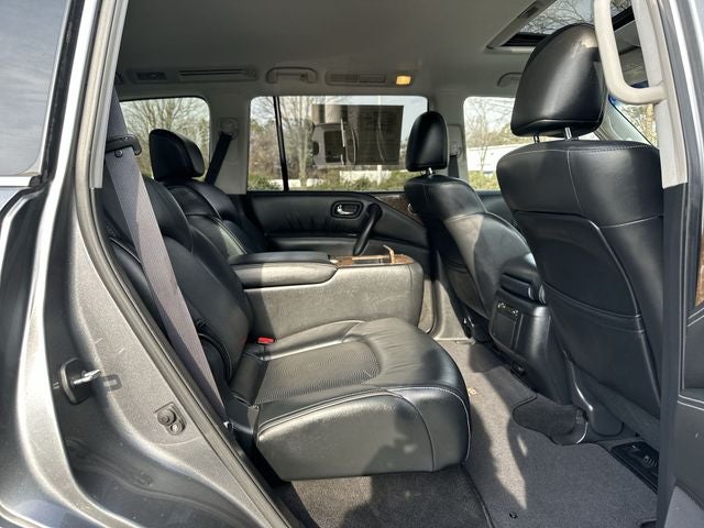 2017 INFINITI QX80 Base