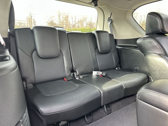 2017 INFINITI QX80 Base
