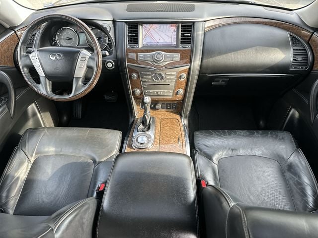2017 INFINITI QX80 Base