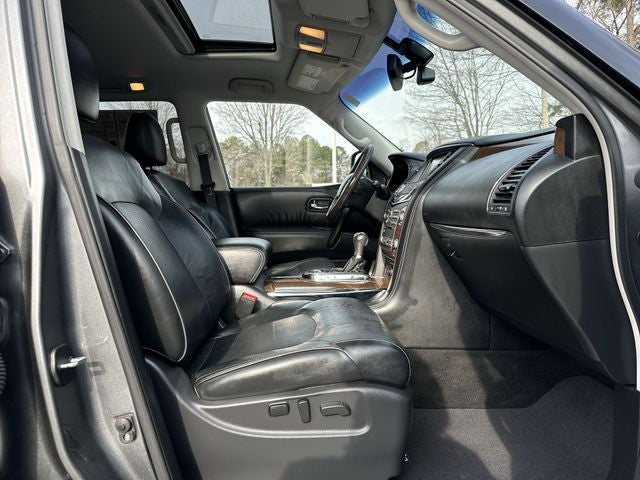 2017 INFINITI QX80 Base