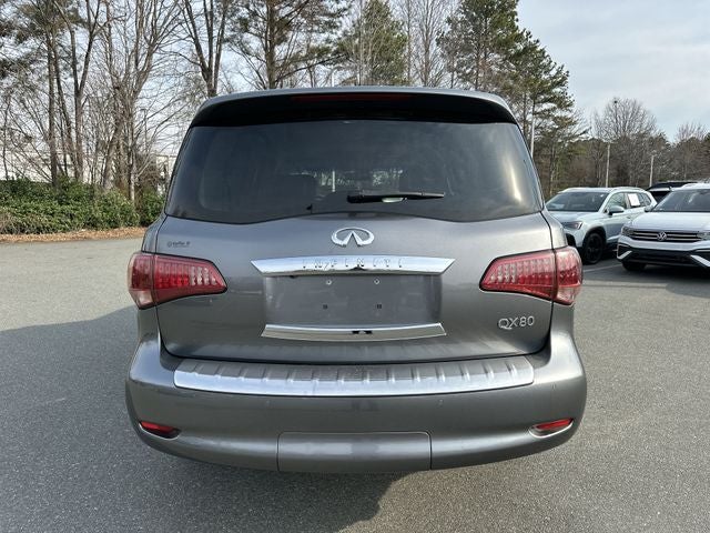 2017 INFINITI QX80 Base