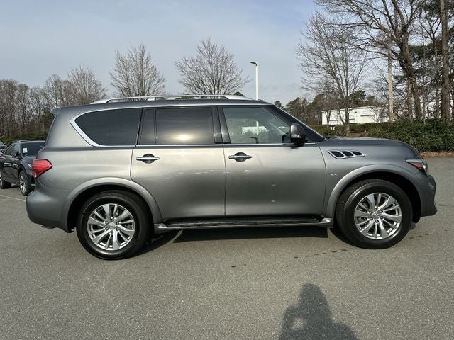 2017 INFINITI QX80 Base