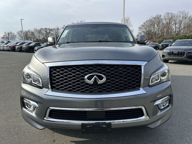 2017 INFINITI QX80 Base