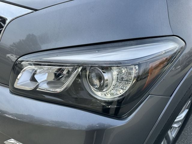 2017 INFINITI QX80 Base