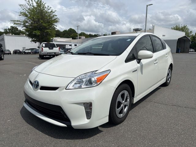 2015 Toyota Prius Three