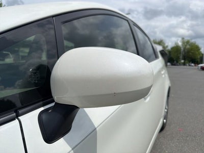 2015 Toyota Prius Three