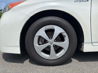 2015 Toyota Prius Three
