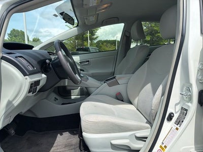 2015 Toyota Prius Three