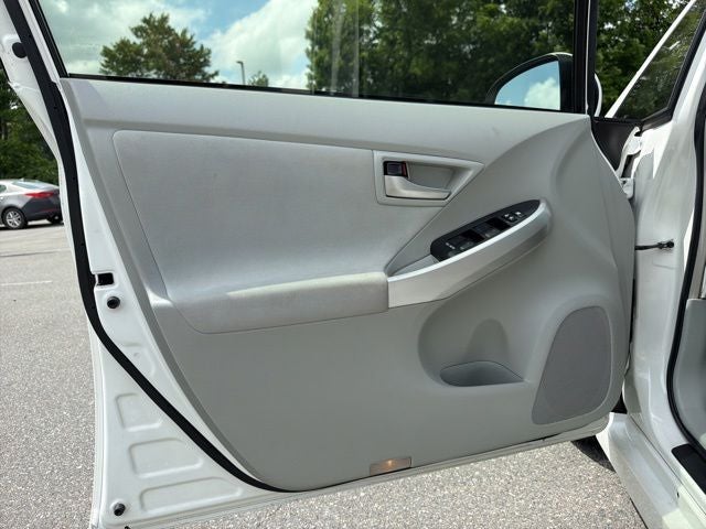 2015 Toyota Prius Three