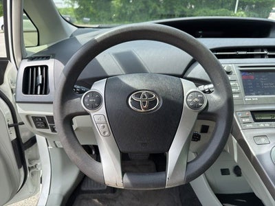 2015 Toyota Prius Three