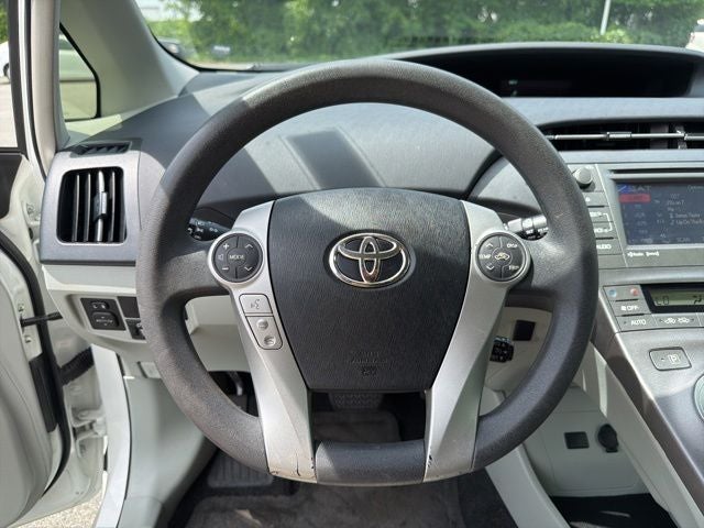2015 Toyota Prius Three