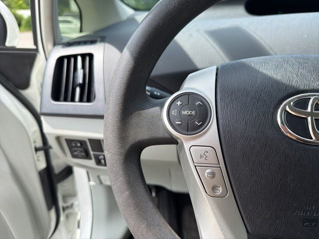 2015 Toyota Prius Three