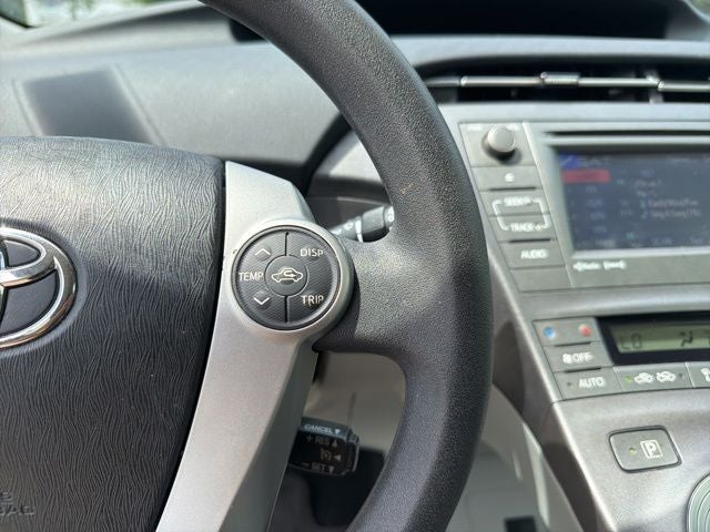 2015 Toyota Prius Three