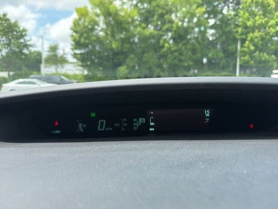 2015 Toyota Prius Three