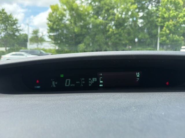 2015 Toyota Prius Three