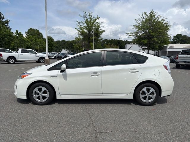 2015 Toyota Prius Three