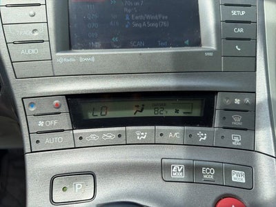 2015 Toyota Prius Three