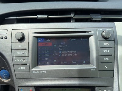 2015 Toyota Prius Three