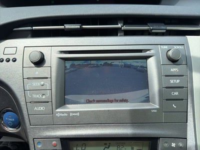 2015 Toyota Prius Three