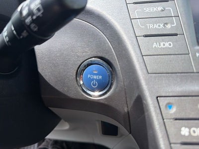 2015 Toyota Prius Three