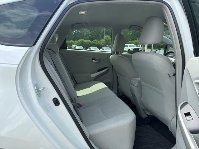 2015 Toyota Prius Three