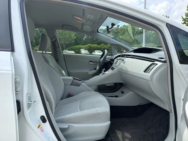 2015 Toyota Prius Three