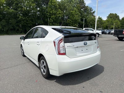 2015 Toyota Prius Three