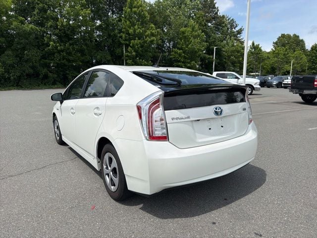 2015 Toyota Prius Three