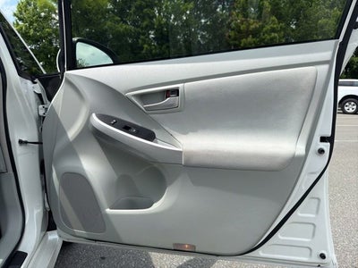 2015 Toyota Prius Three