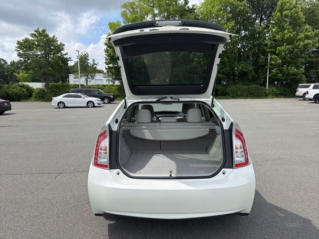 2015 Toyota Prius Three