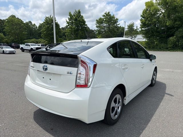2015 Toyota Prius Three