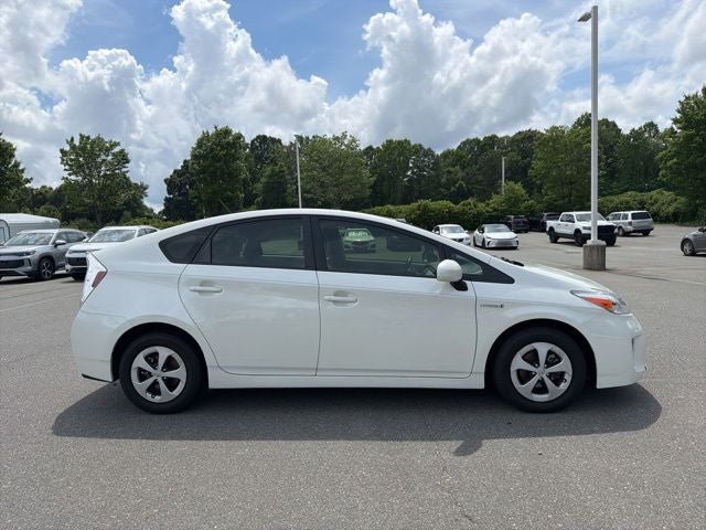 2015 Toyota Prius Three
