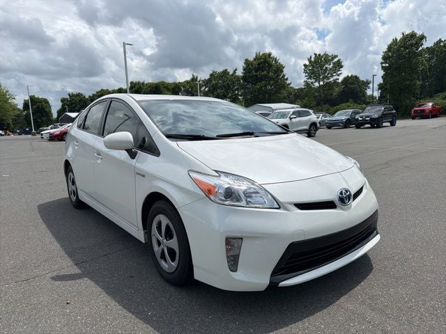 2015 Toyota Prius Three