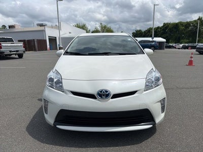 2015 Toyota Prius Three