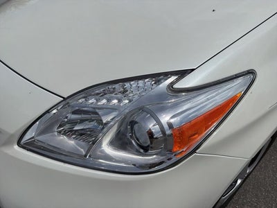 2015 Toyota Prius Three