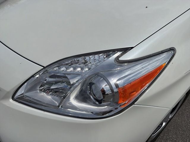 2015 Toyota Prius Three