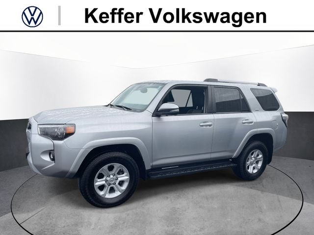 2022 Toyota 4Runner SR5 Premium