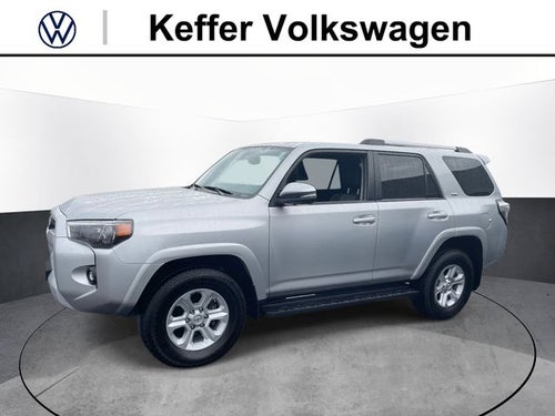 2022 Toyota 4Runner SR5 Premium