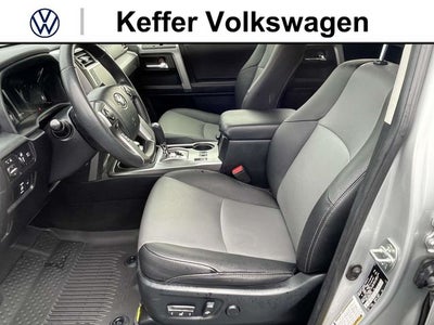 2022 Toyota 4Runner SR5 Premium