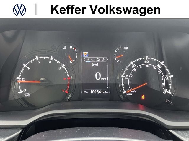 2022 Toyota 4Runner SR5 Premium